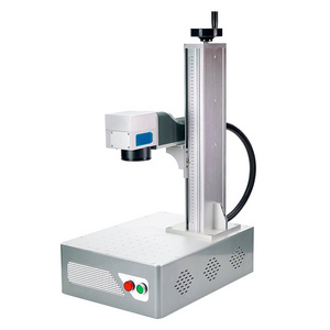 Faith high quality portable type fiber laser marking mac suppliers handheld pipe laser marking machine