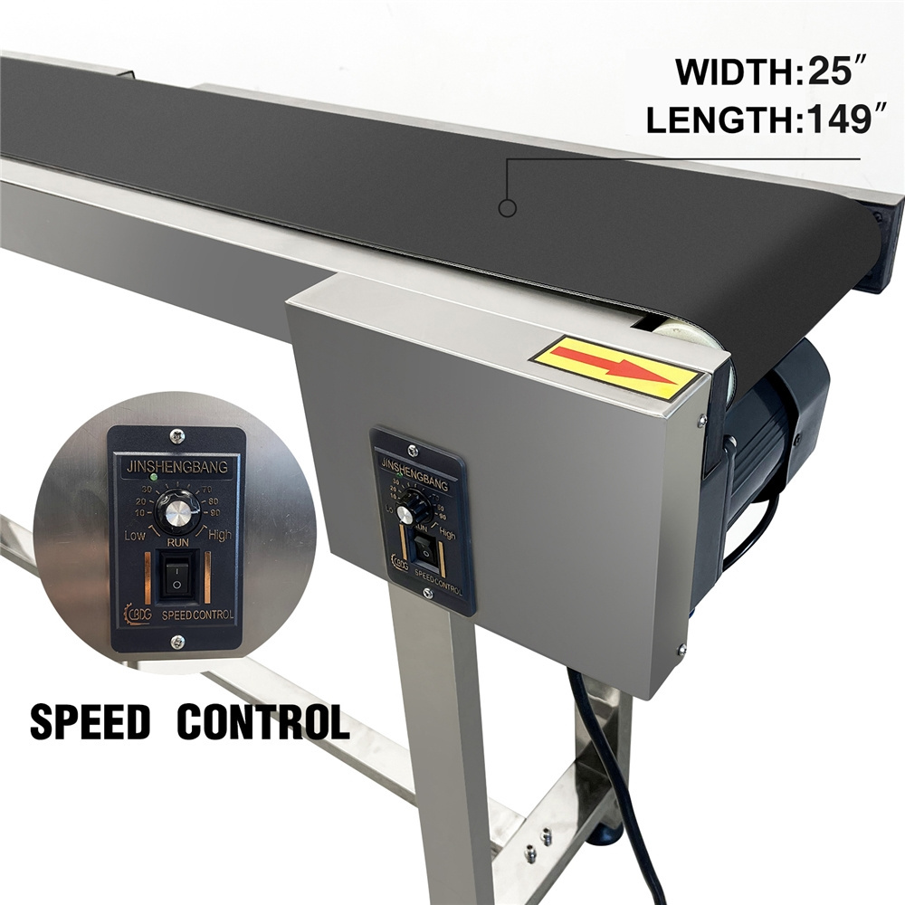 Low price dewatering press industry food conveyor belt for laser marking system made in China