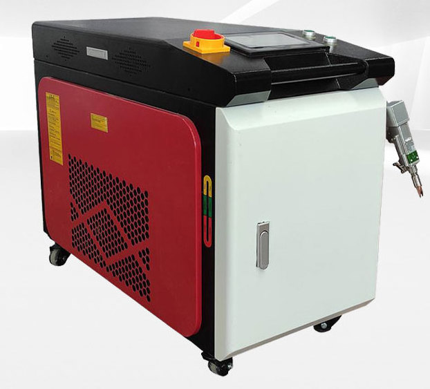 Laser Welding Machine for Metal Stainless Steel Aluminum 1500w 2000w Handheld Welder