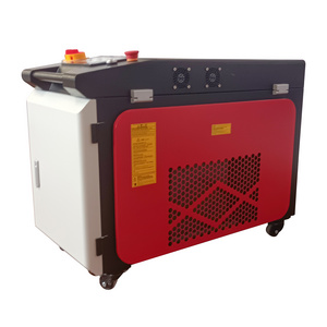 Laser Welding Machine for Metal Stainless Steel Aluminum 1500w 2000w Handheld Welder