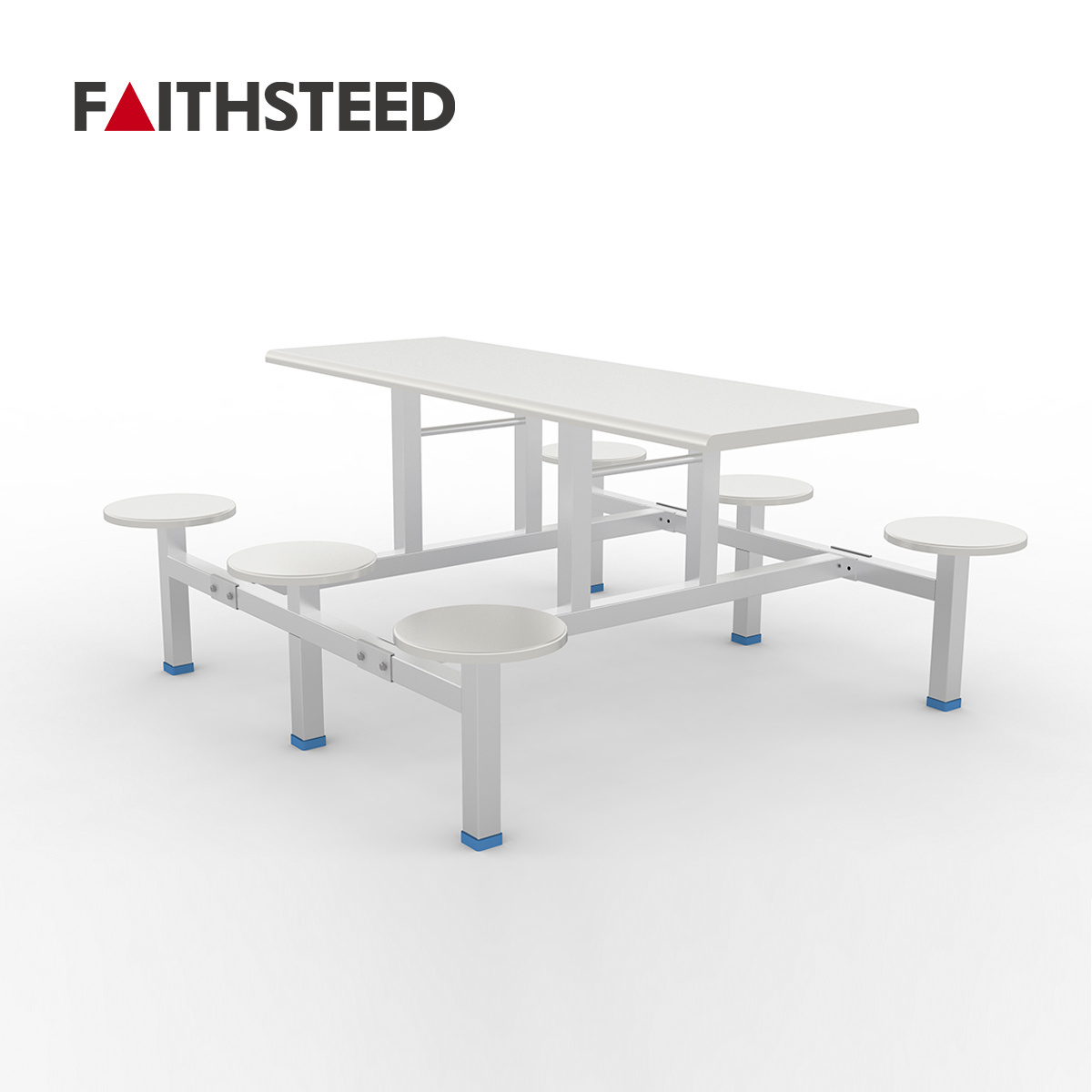 Foldable school mess hall tables  School furniture dining table and desk