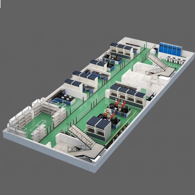 School science computer language microbiology physics lab furniture factory company