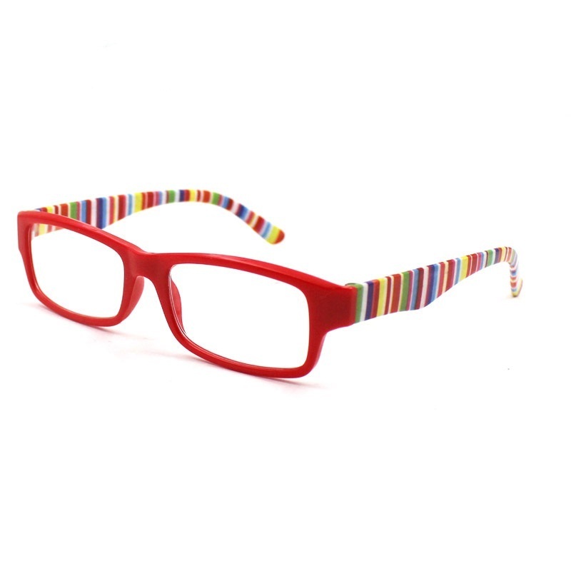 Most fashionable printing frame temple reading glasses