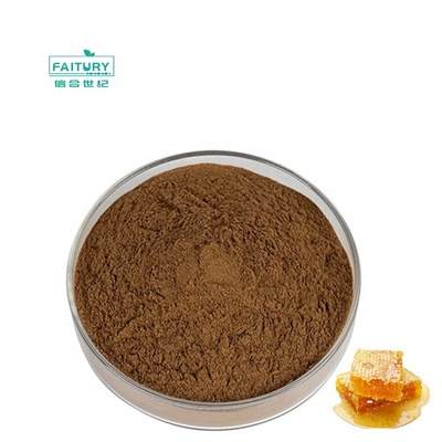 Factory Supply Bee Propolis Powder 5% 10% 30% Propolis Flavone Propolis Extract