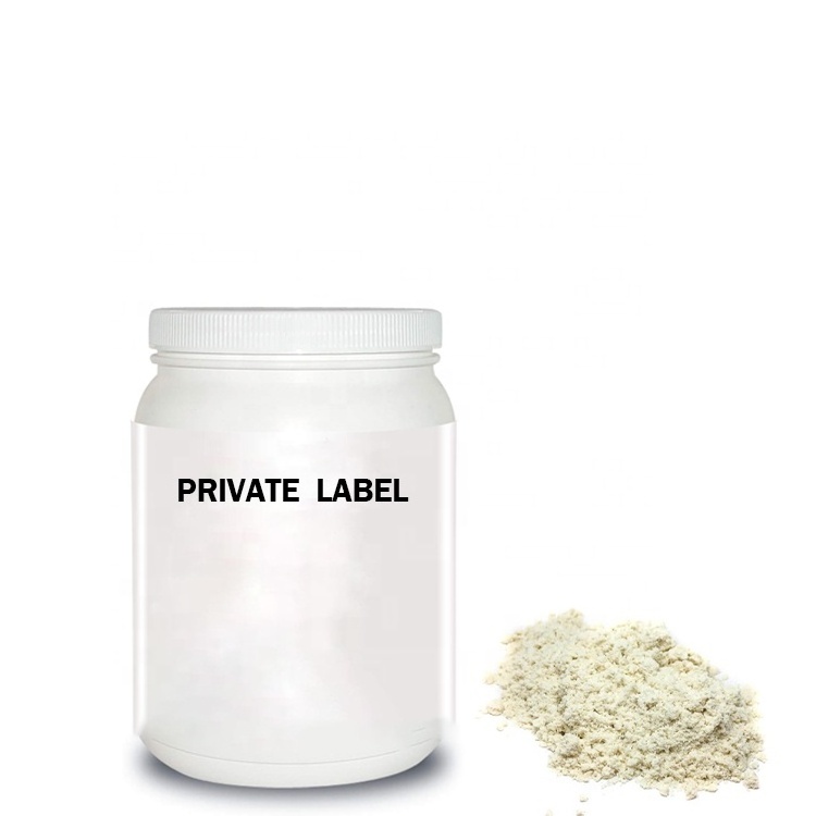 Factory Private Label Organic Plant Based Hydrolyzed Pea Pprotein Powder Vegan Pea Protein Isolate Powder