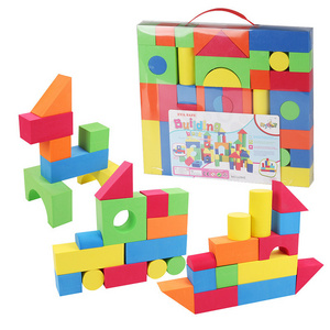 foam building block kids toys houses large foam building blocks