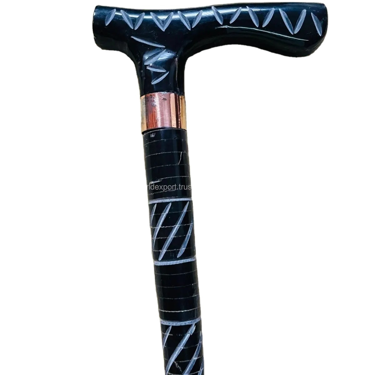 Looking so cute natural horn hockey stick good quality and new design Use for walking and spots From Falak World Export