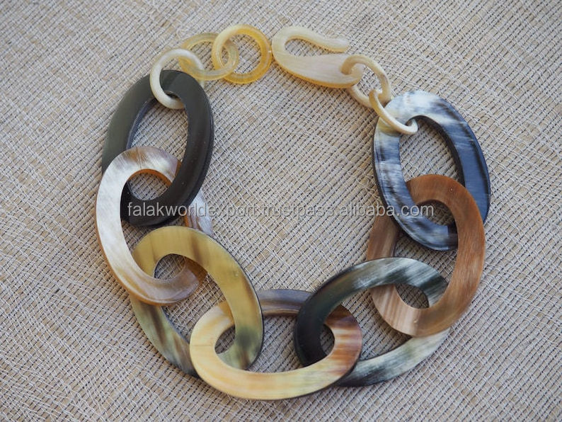 Fashionable buffalo bangles and supper natural with printed color For womens wedding partyware From Falak World Export