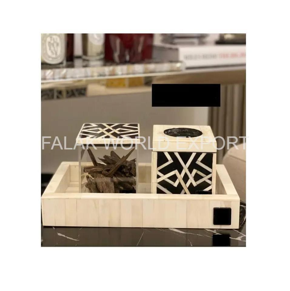 New look mother of pearl candle holder top design and best quality Use for all world From Falak World Export