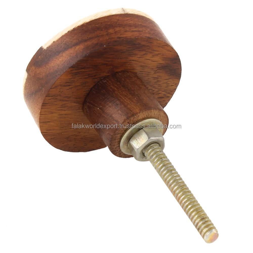 Premium and cute style marble knob best quality and unique design Use for furniture From Falak World Export