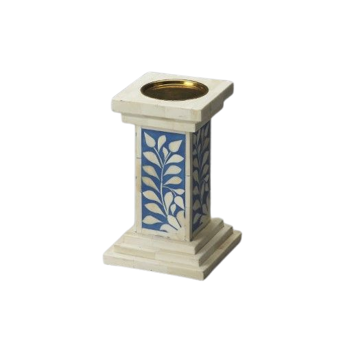 God look mother of pearl candle holder best quality with top design Use for home decoration From Falak World export