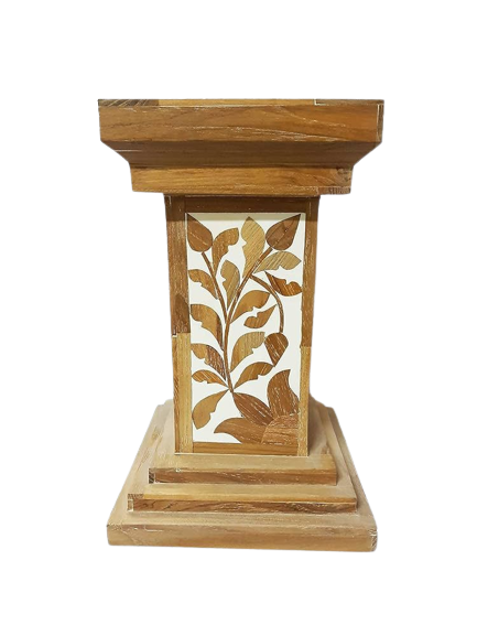 God look mother of pearl candle holder best quality with top design Use for home decoration From Falak World export