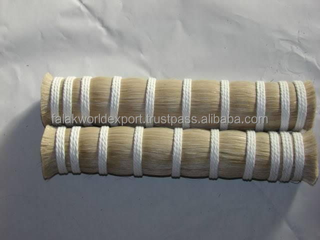 Supper quality buffalo tail hair 100% natural hair unique design Use for making brush From Falak World Export