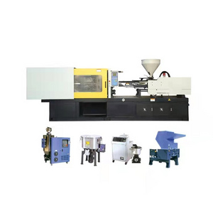 Automatic Steel Horizontal Molding Plastic Injection Machine