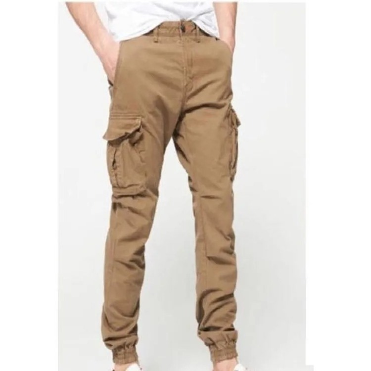 Most Popular Multi Pocket Men Trousers Wholesale Price Autumn joggers Running Sports Wear Men Trousers men's pants & trousers