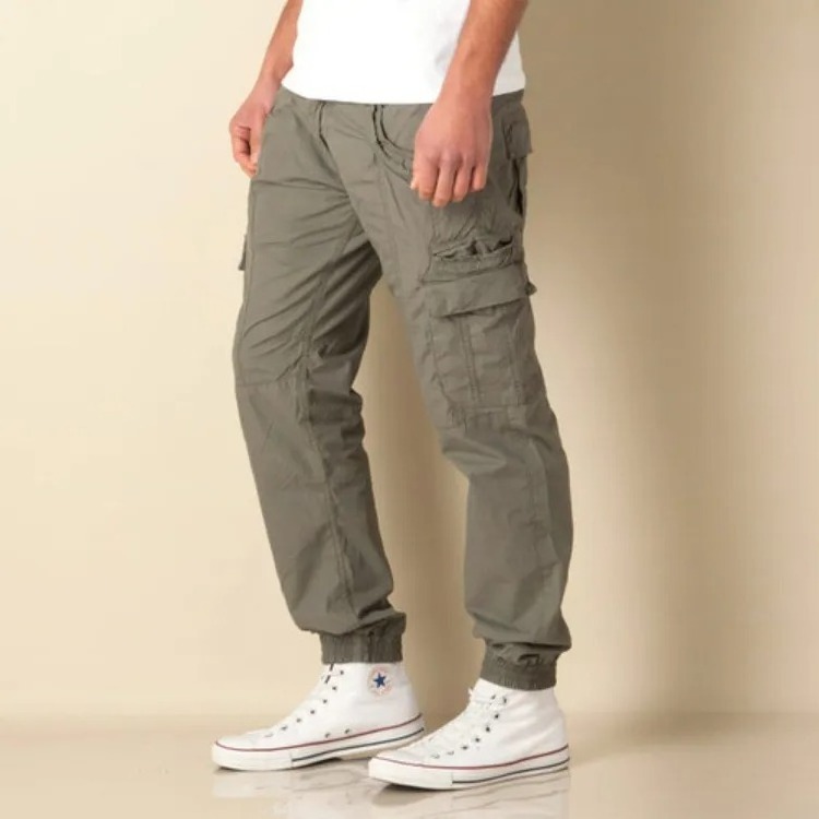 Most Popular Multi Pocket Men Trousers Wholesale Price Autumn joggers Running Sports Wear Men Trousers men's pants & trousers