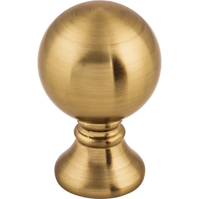 Nordic Simple Modern Brushed Metal Pulls Cupboard Closet Gold Knobs for Cabinets