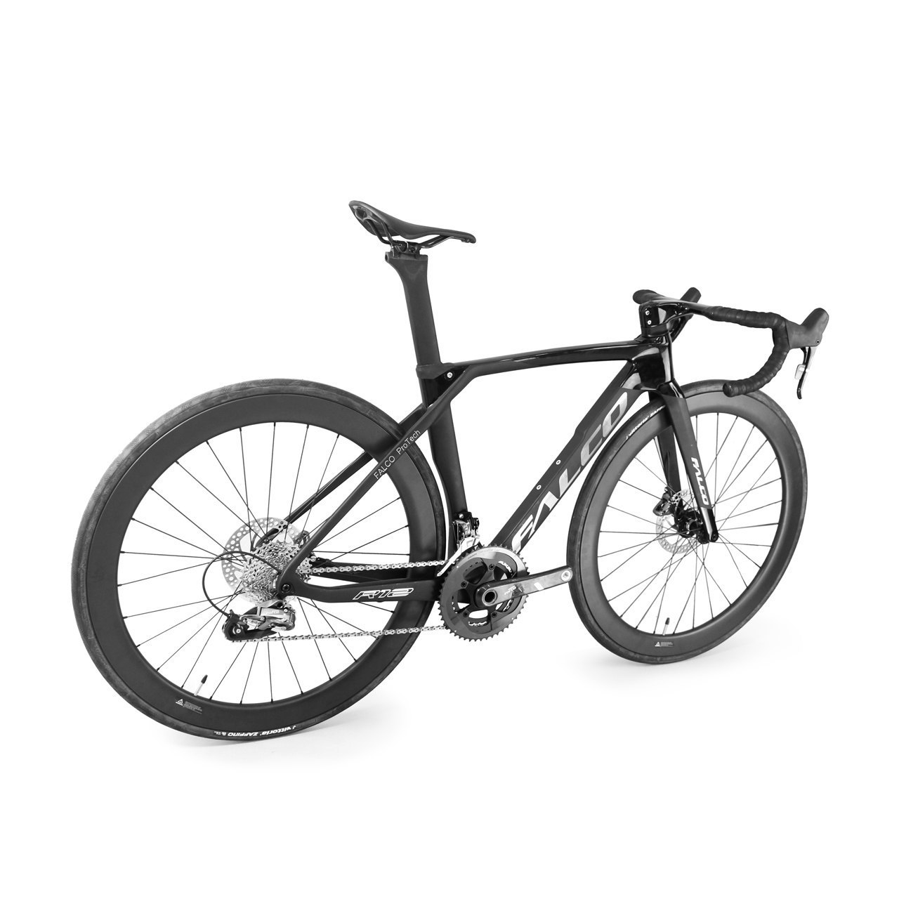 FALCO design 700C Road Race Bike 12 Speed New Style Super Light Carbon Road Racing Bike road whole bike