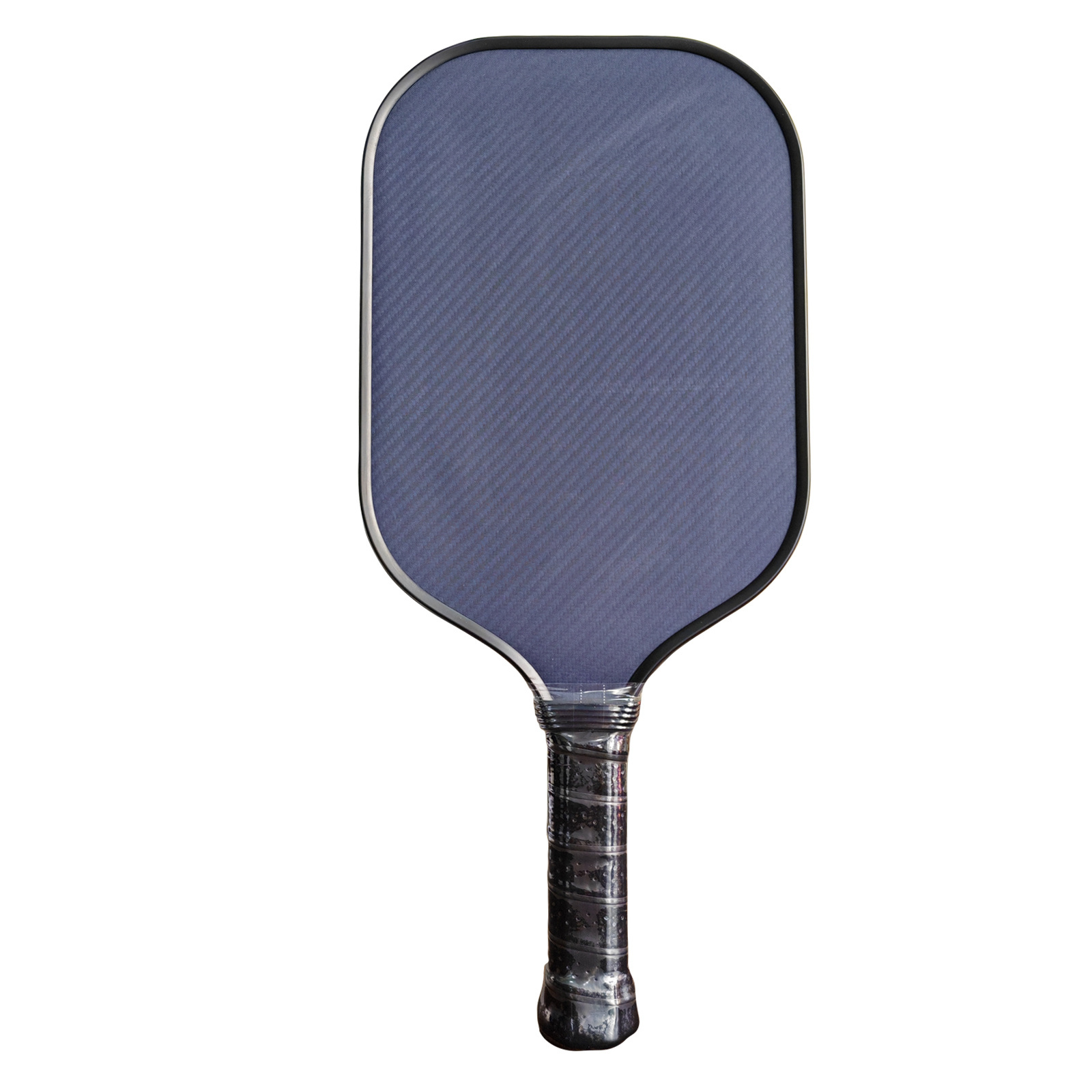 Kevlar Carbon Fiber Pickleball Paddle EVA+PP USAPA Approved Raw T700 Carbon Pickle Ball Paddle