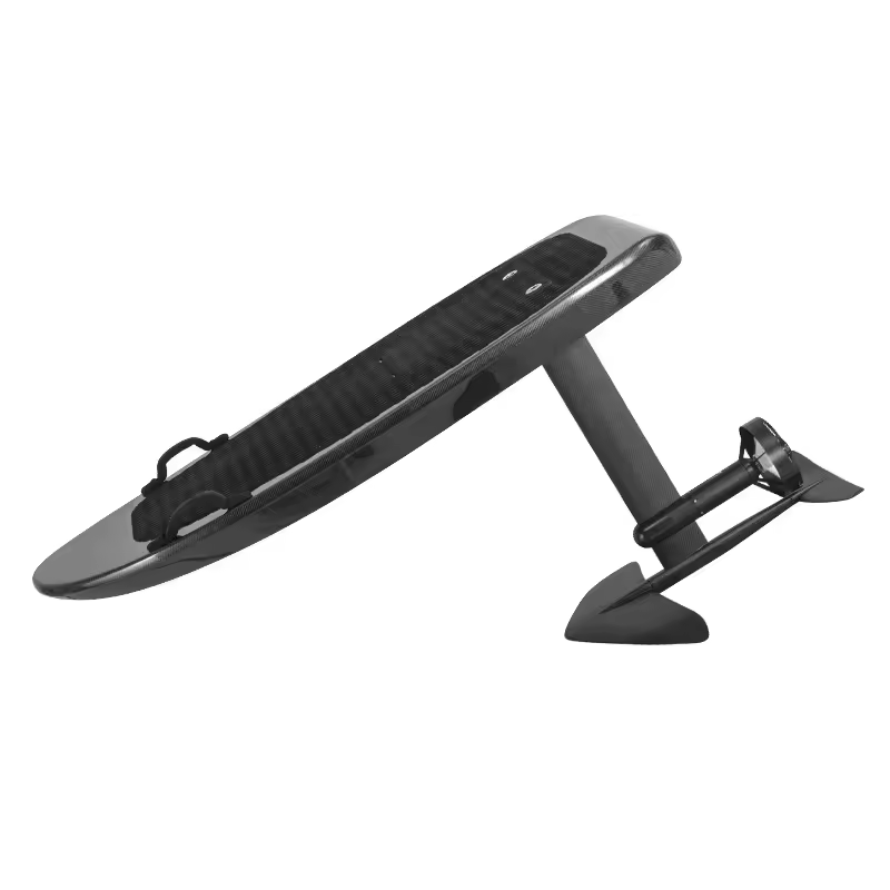 Lift Surf E-Foil Surfboard Remote Control Water Sports 8kwh Motor Power 60km/h Carbon Fiber Hydrofoil Electric Efoil Board