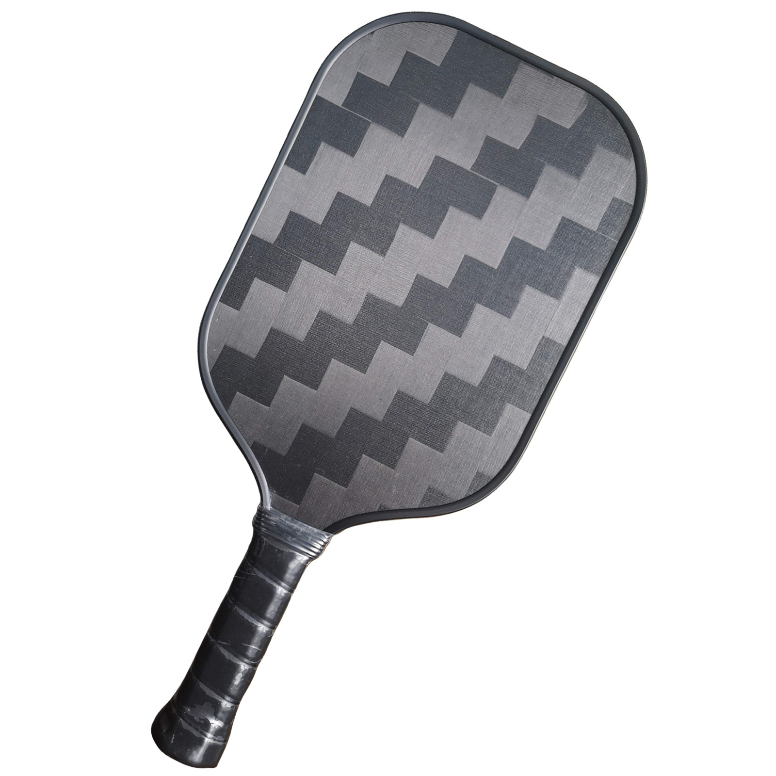 Kevlar Carbon Fiber Pickleball Paddle EVA+PP USAPA Approved Raw T700 Carbon Pickle Ball Paddle