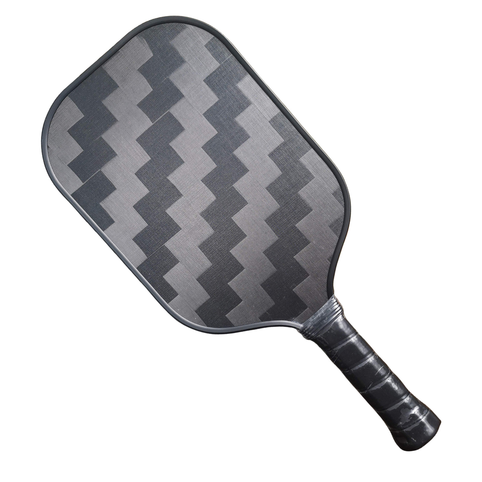 Kevlar Carbon Fiber Pickleball Paddle EVA+PP USAPA Approved Raw T700 Carbon Pickle Ball Paddle