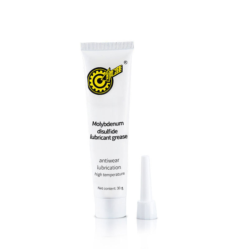 Molybdenum disulfide lubricant grease