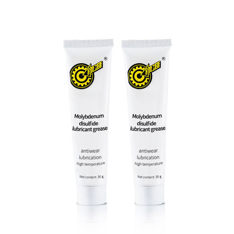 Molybdenum disulfide lubricant grease