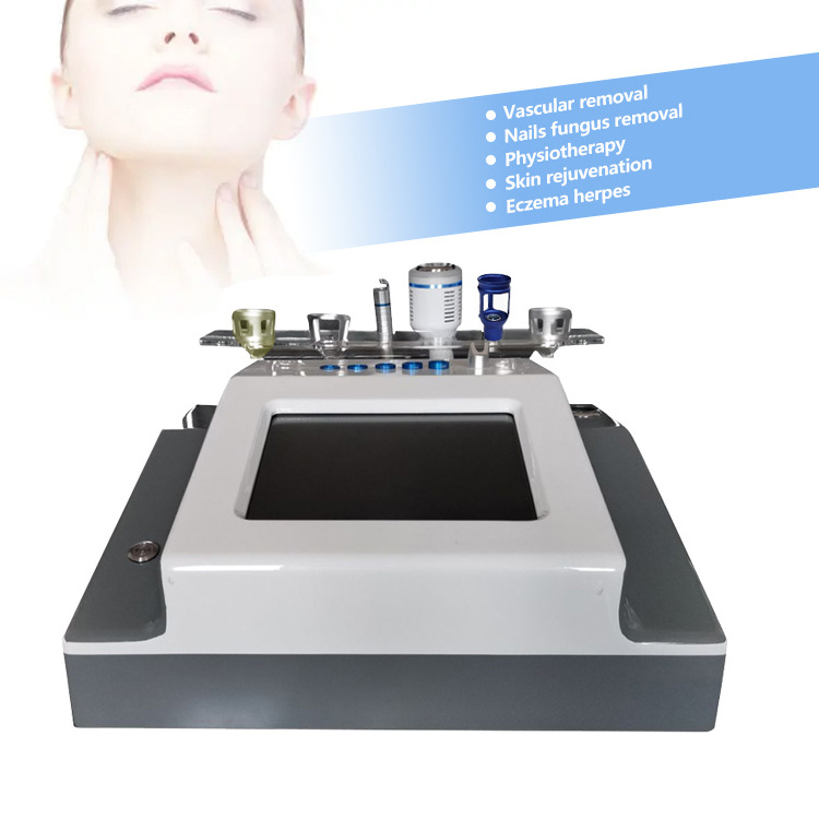 980nm Diode Laser Veins Removal Machine Cold Hammer Equipment For Physiotherapy 980nm Diode Laser Machine