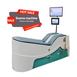 2024 New Model Hot Sale Cleansing Intestinal Colon Hydrotherapy Machine To Relieve Constipation Hydrotherapy Equipment