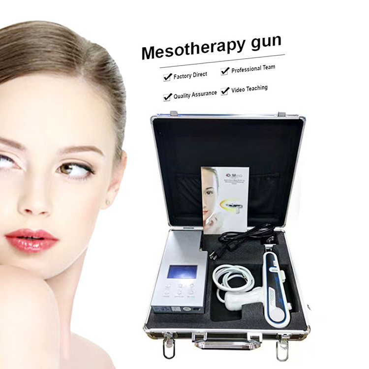 Injection Mesotherapy Gun Injector Meso Gun Machine Filler Injection Mesotherapy Gun Hyaluronic Acid