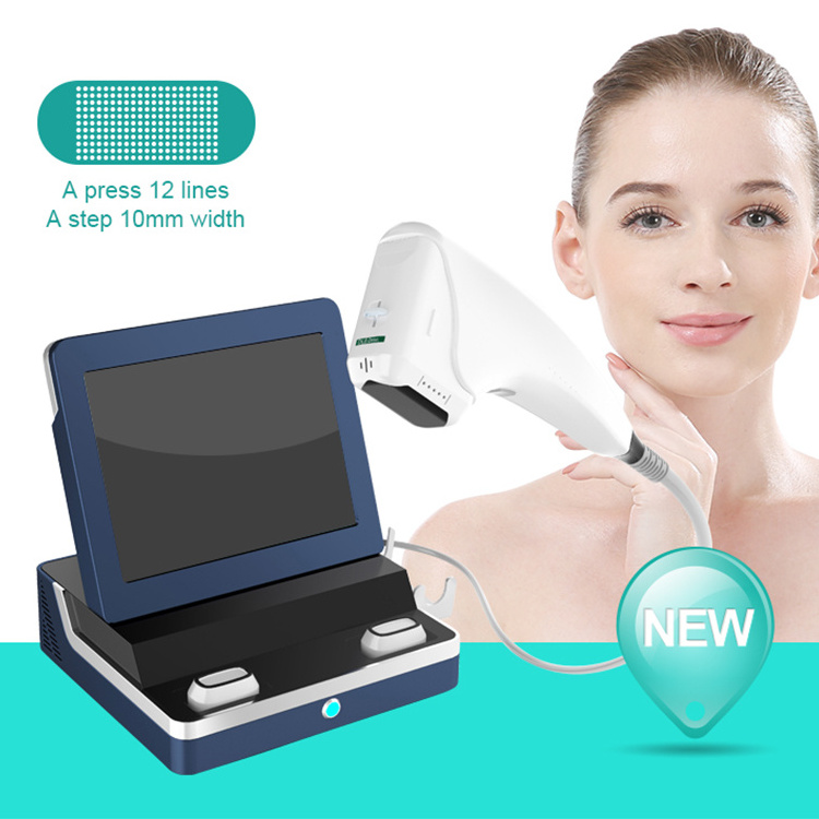 Hifu 9D Facial y Corporal Face Lifting 9d Hifu 9D 7D Machine For Facial Body Skin Tightening Body Slimming Wrinkle Removal