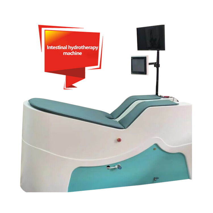 2024 New Model Hot Sale Cleansing Intestinal Colon Hydrotherapy Machine To Relieve Constipation Hydrotherapy Equipment