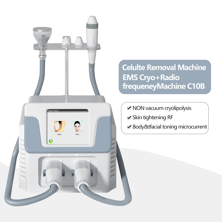 Cryo Facial Tool EMS Face Lifting Liquid Nitrogen Spray Cryo Gun Facial Lip Tightening The Skin From China Manufacturer