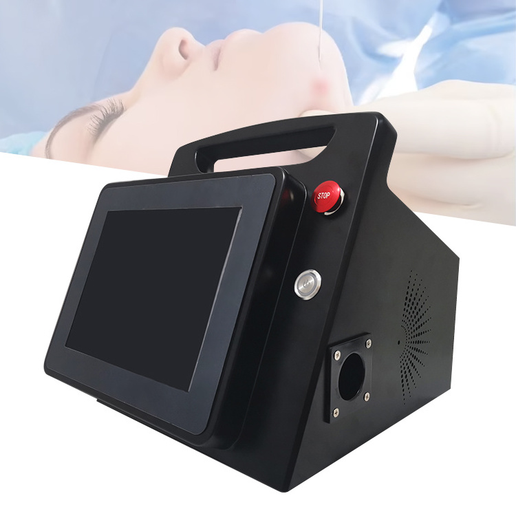 Laser Diode 980 1470 Endolifting 980 Nm Laser Vascular Removal Machine Endolifting Facial Laser