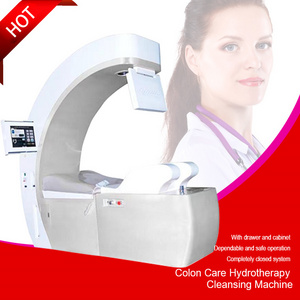 2024 New Colonic Cleansing Hydrotherapy Machine Detox Spa Colon Cleanse Detox Colon Cleansing Skin Whiten Keep Healthy