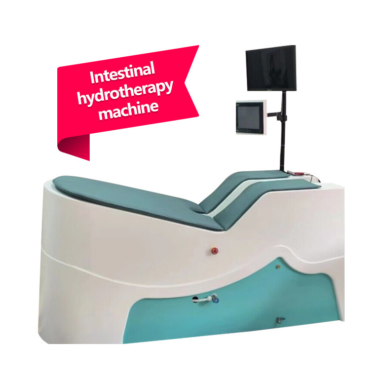 2024 New Model Hot Sale Cleansing Intestinal Colon Hydrotherapy Machine To Relieve Constipation Hydrotherapy Equipment