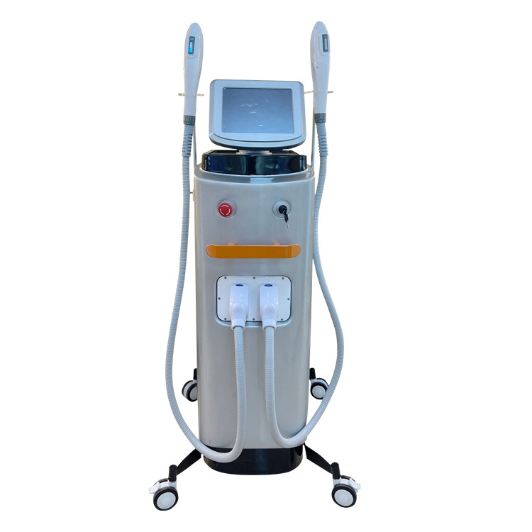 Hair Removal Machine Ipl Portable Ipl Epilator Facial Skin Rejuvenation Equipment Beauty Dpl Skin Rejuvenation Ipl Device