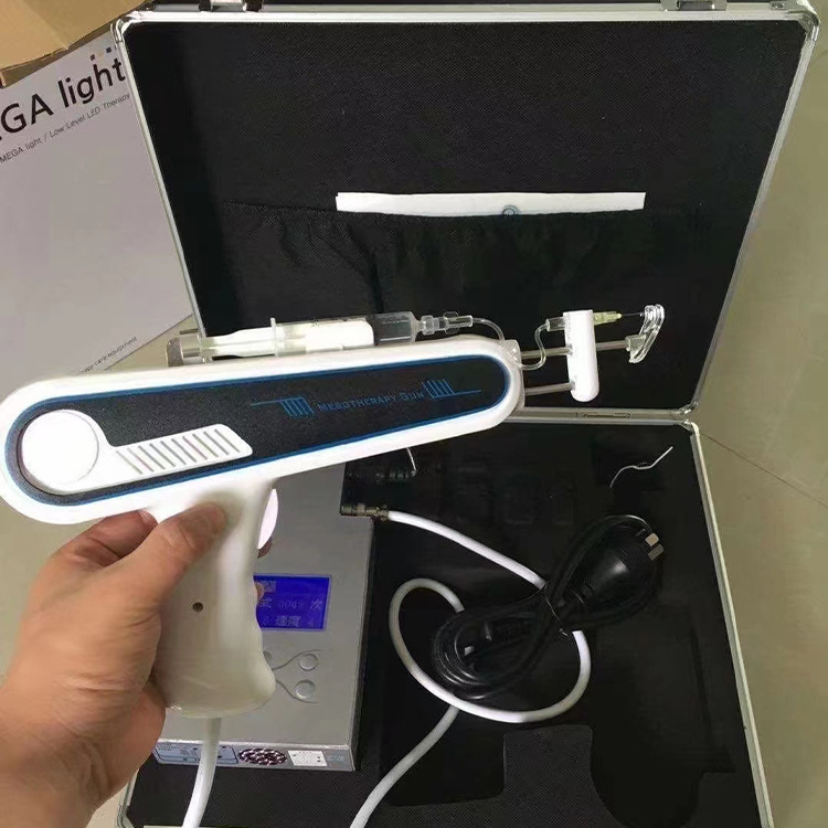 Injection Mesotherapy Gun Injector Meso Gun Machine Filler Injection Mesotherapy Gun Hyaluronic Acid