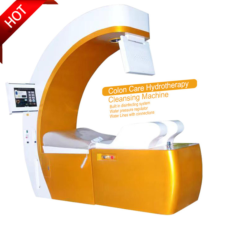 2024 New Model Of Hot Sale Cleansing Intestinal Colon Hydrotherapy Machine To Relieve Constipation Hydrotherapy Equipment