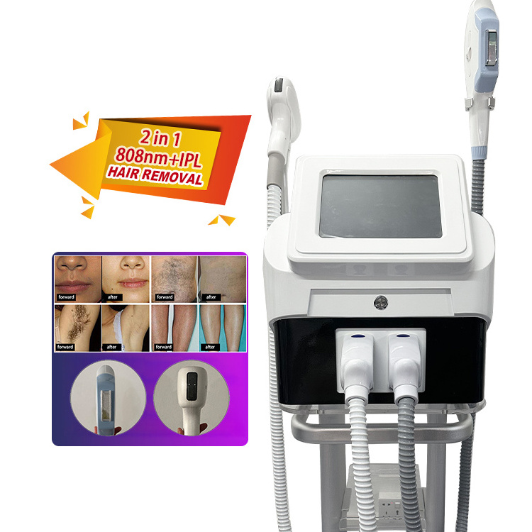 Ipl Hair Removal Underarm Whitening Machine Ipl Opt Sapphire Skin Care Rejuvenation Machine Diode Laser Prix 10 Bar Diode