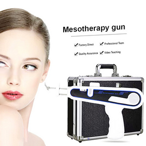 Prp Meso Injector Therapy Gun Mesotherapy Gun Beauty Salon Machine For 2024 Whitening u225 Mesotherapy gun