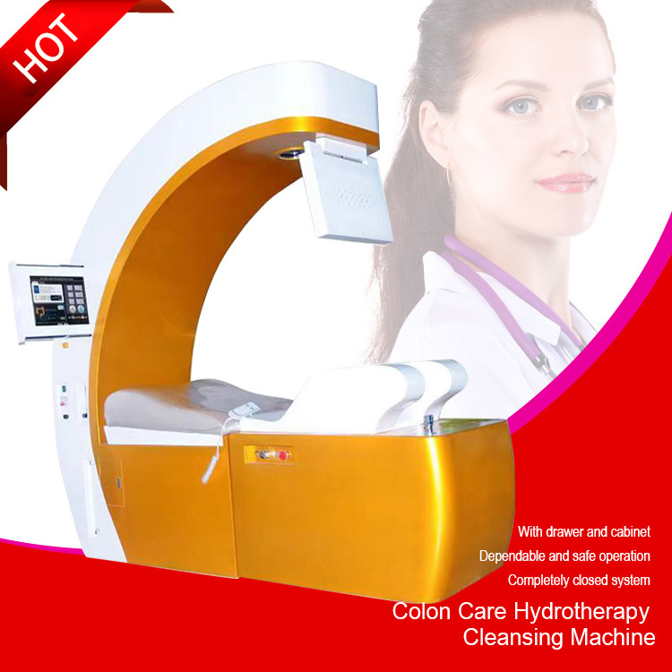 2024 New Colonic Cleansing Hydrotherapy Machine Detox Spa Colon Cleanse Detox Colon Cleansing Skin Whiten Keep Healthy