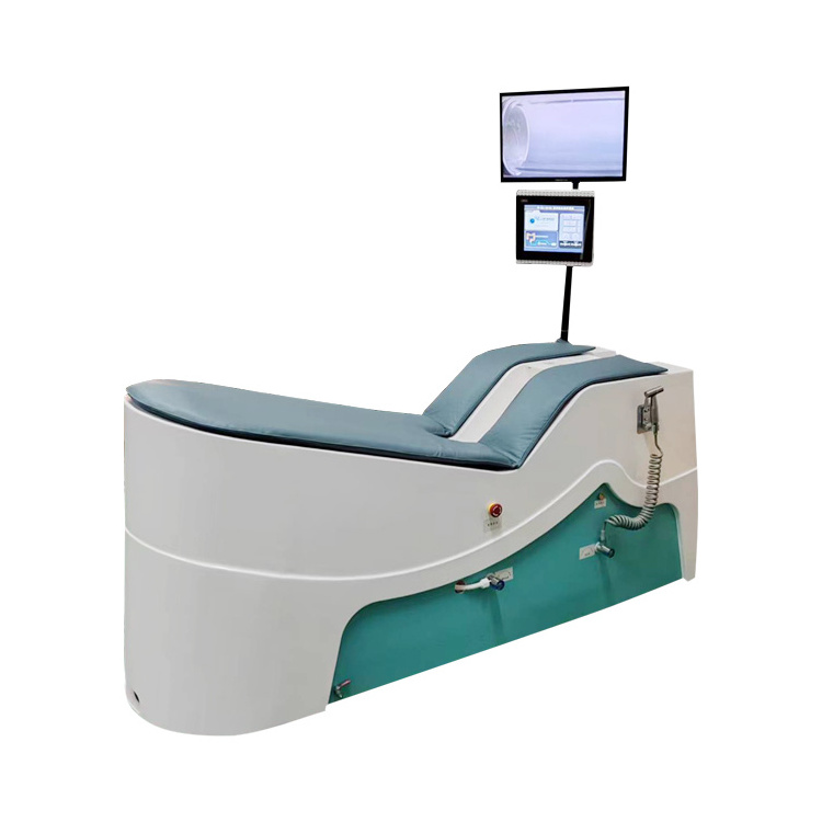 2024 Colonic Irrigation Hydrotherapy Machine Colon Hydrotherapy Machine For Sale Colon Cleansing Hydrotherapy Machine