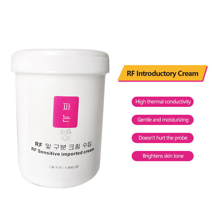 Rf Cream Beauty Salon Conductive Gel For Beauty Salon Thermal Conductivity Machine Rf Cream Ultrasonic Conductive Gel