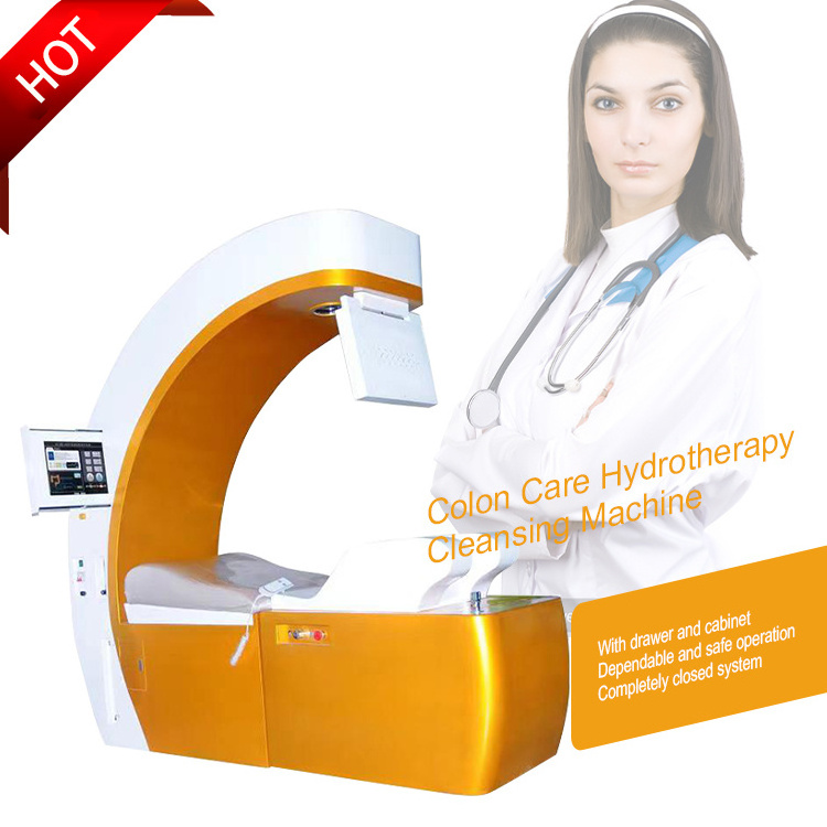 2024 New Model Of Hot Sale Cleansing Intestinal Colon Hydrotherapy Machine To Relieve Constipation Hydrotherapy Equipment