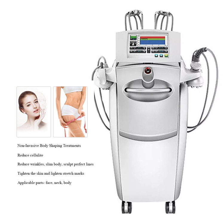 Venus Legacy Rf Cellulite Treatment Machine 3 In 1 40k Cavitation Slimming Machine Anti Aging Facial Machine