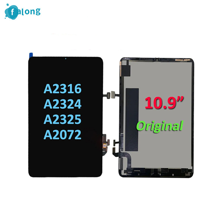 OLED For Apple iPad Air 4 4th Gen Air4 2020 A2324 A2316 A2325 A2072 LCD Display Touch Screen Replacement For Air 4 LCD