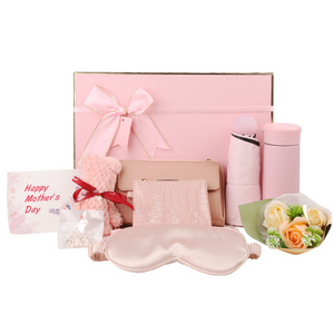 2024 New Custom Mother's day Gift Set Woman Sister Friend Gifts for Mom Women Birthday Gift Set for Sister Free combination