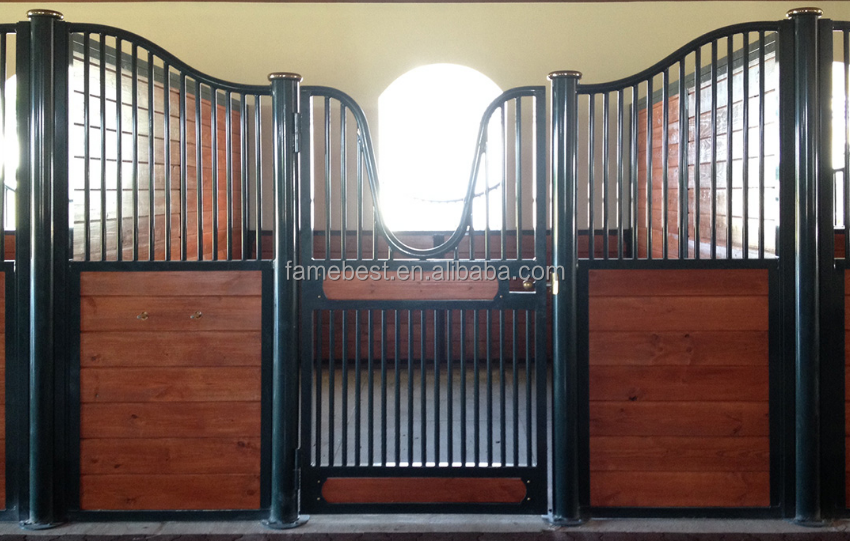 outdoor stall for horses with roof luxury horse stall portable horse stall door